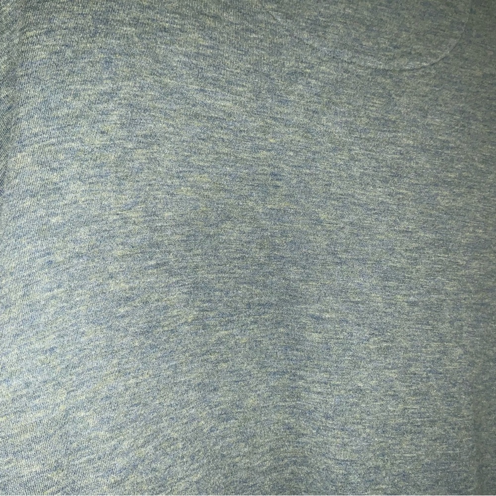 Polo by Ralph Lauren Heathered Green Quarter-Zip Pullover - Picture 5 of 5